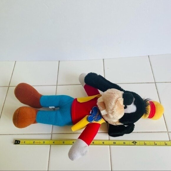 Disney Vintage Goofy Plush Official Disney Park Merchandise - Picture 7 of 7